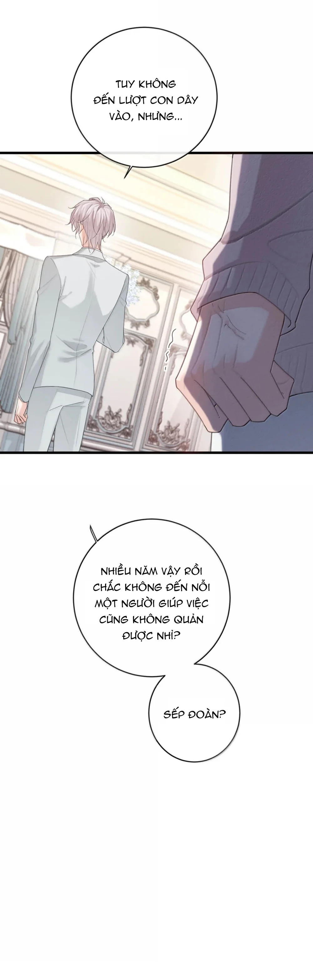 Đọc truyện Pheromone Nồng Nàn - Chapter 51