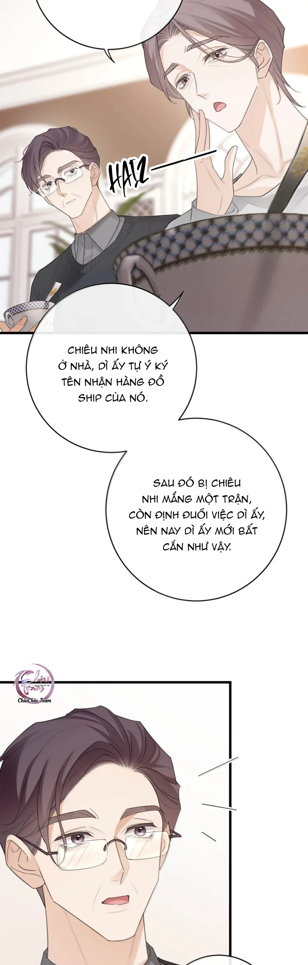 Đọc truyện Pheromone Nồng Nàn - Chapter 51