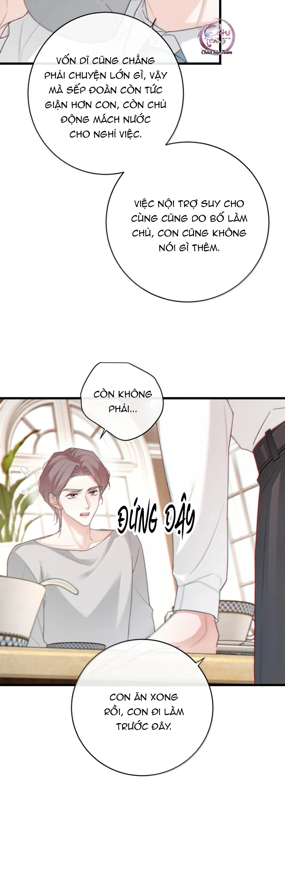 Đọc truyện Pheromone Nồng Nàn - Chapter 51