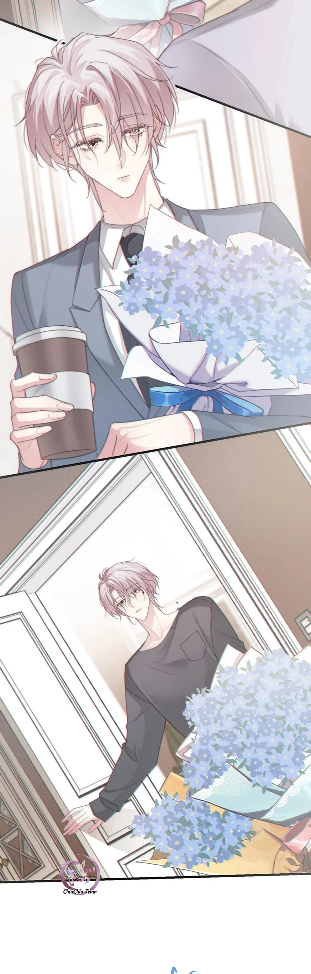 Đọc truyện Pheromone Nồng Nàn - Chapter 51