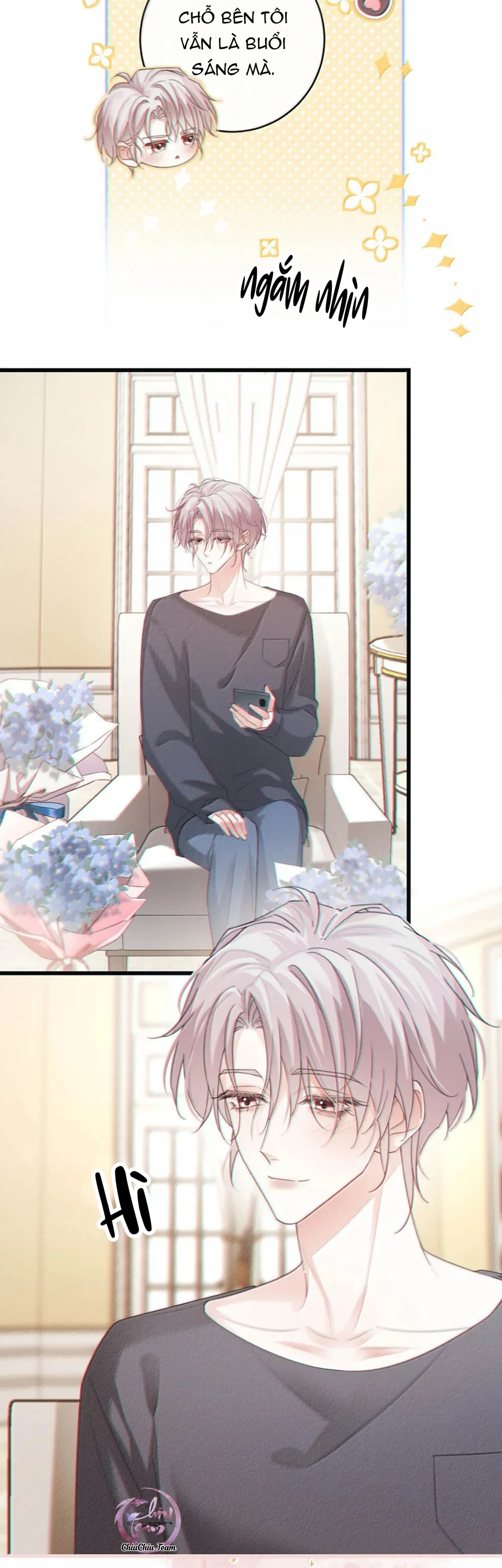 Đọc truyện Pheromone Nồng Nàn - Chapter 51
