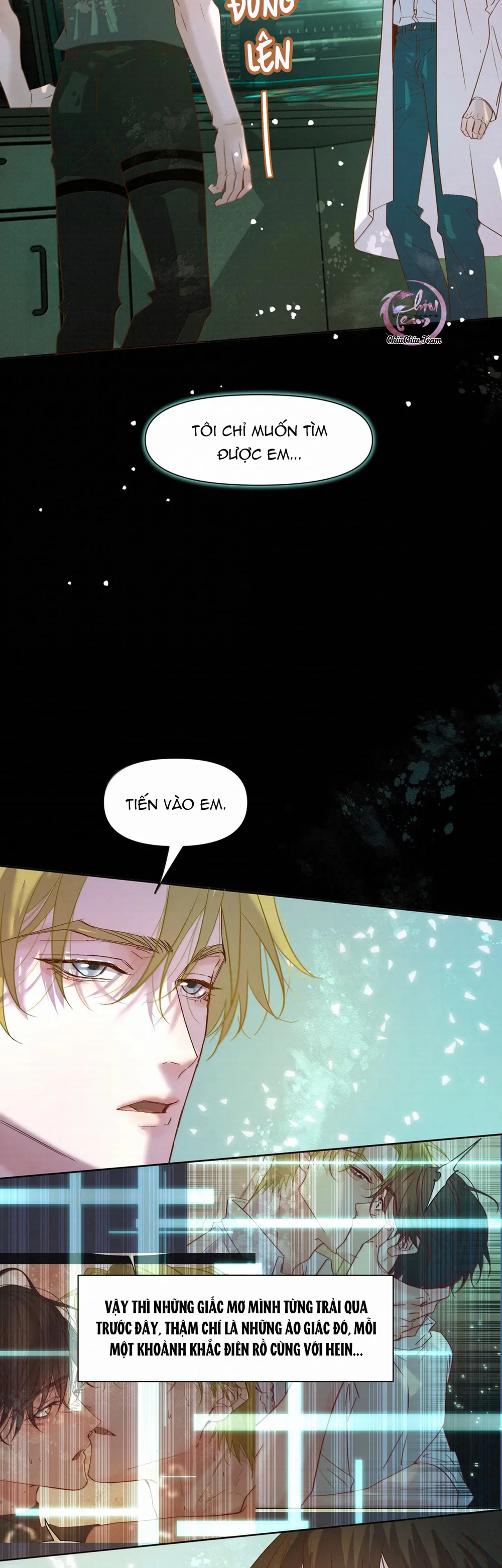 Đọc truyện Tuyệt Xử Phùng Sinh - Chapter 116