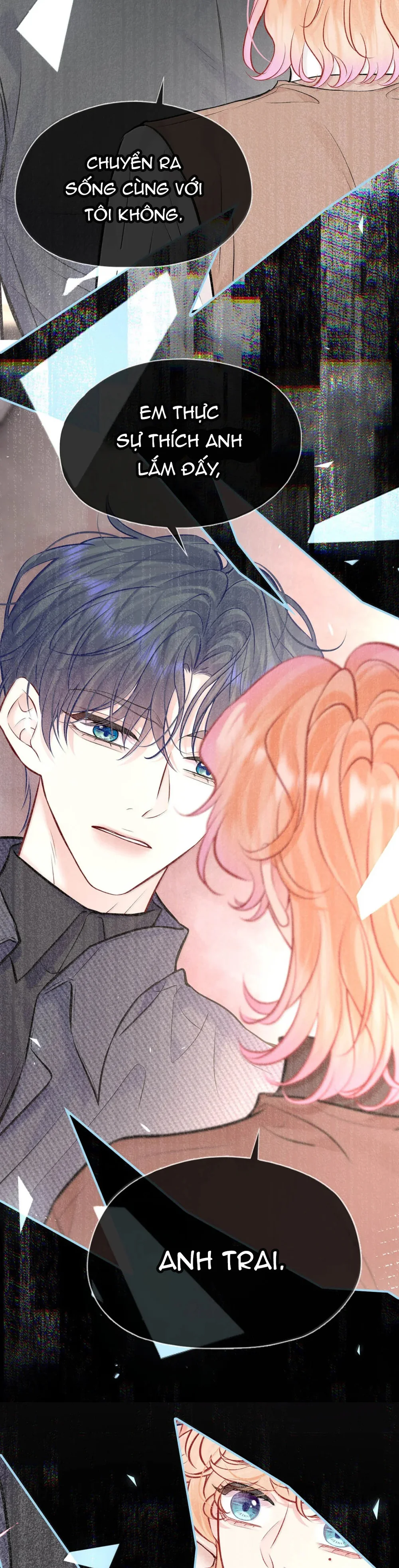 Đọc truyện ĐỐI TƯỢNG CÔNG LƯỢC! THIẾT LẬP TÍNH CÁCH CỦA ANH BỊ MÉO MÓ RỒI! - Chapter 65