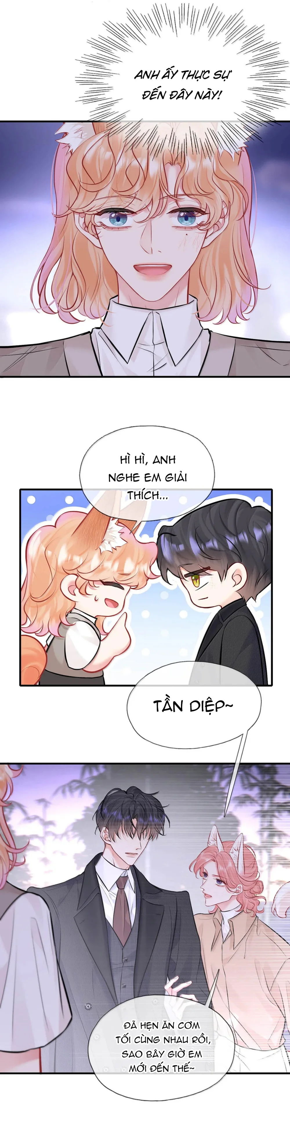 Đọc truyện ĐỐI TƯỢNG CÔNG LƯỢC! THIẾT LẬP TÍNH CÁCH CỦA ANH BỊ MÉO MÓ RỒI! - Chapter 65