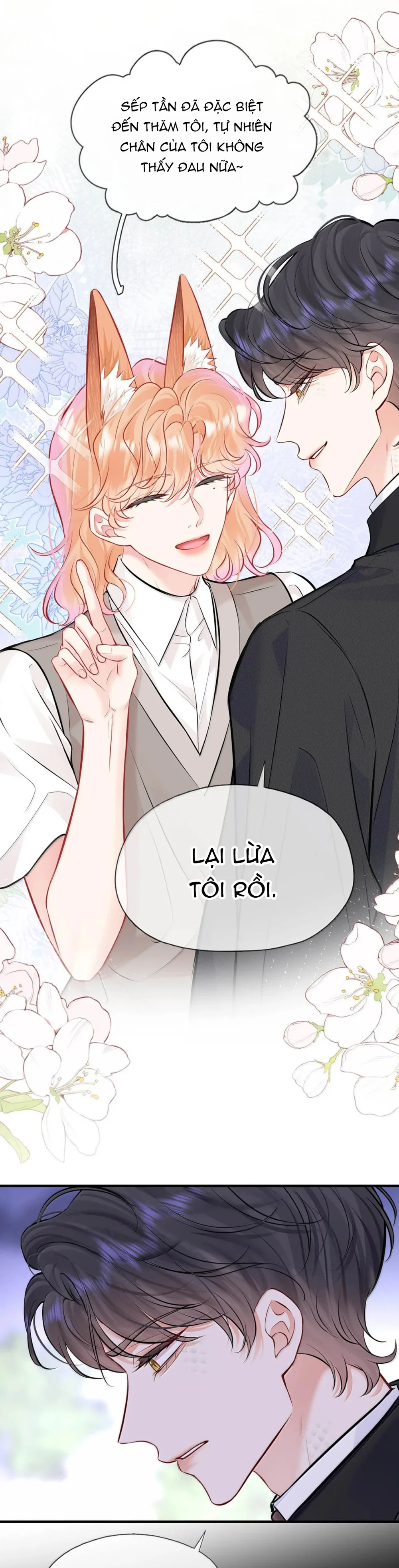 Đọc truyện ĐỐI TƯỢNG CÔNG LƯỢC! THIẾT LẬP TÍNH CÁCH CỦA ANH BỊ MÉO MÓ RỒI! - Chapter 65