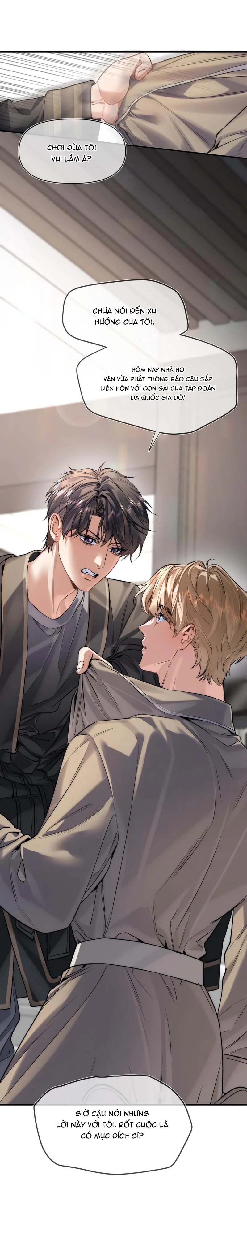 Đọc truyện Ngày Và Đêm - Chapter 24