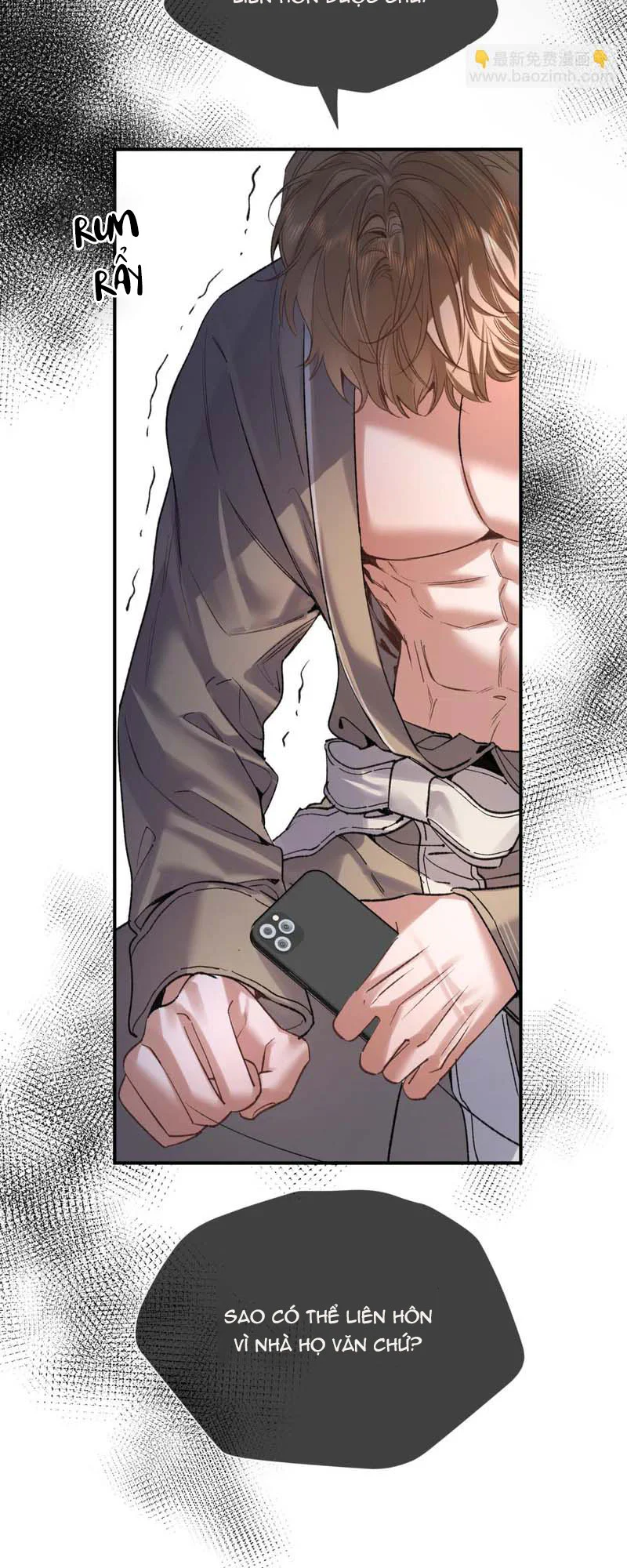 Đọc truyện Ngày Và Đêm - Chapter 24