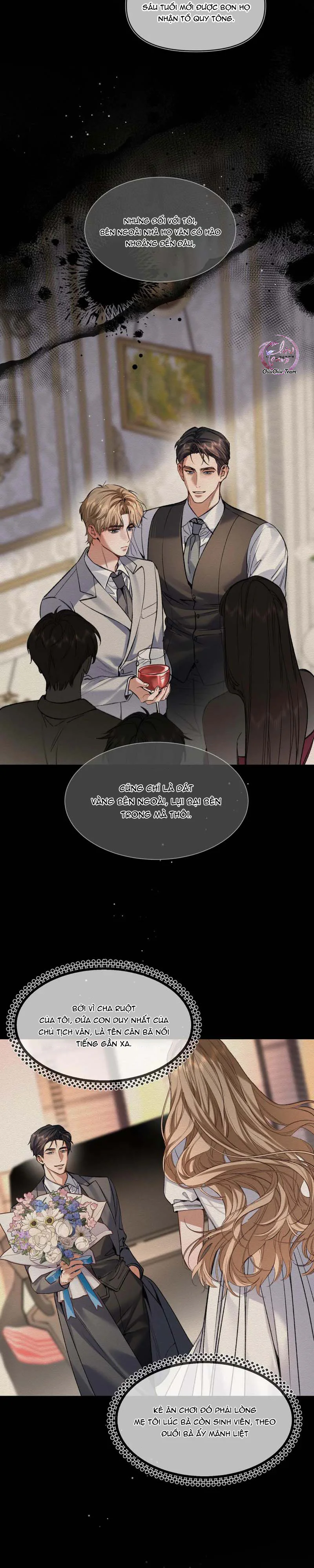 Đọc truyện Ngày Và Đêm - Chapter 24
