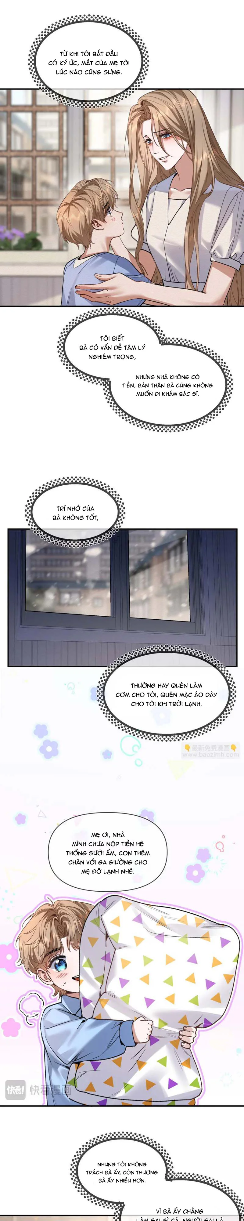 Đọc truyện Ngày Và Đêm - Chapter 24