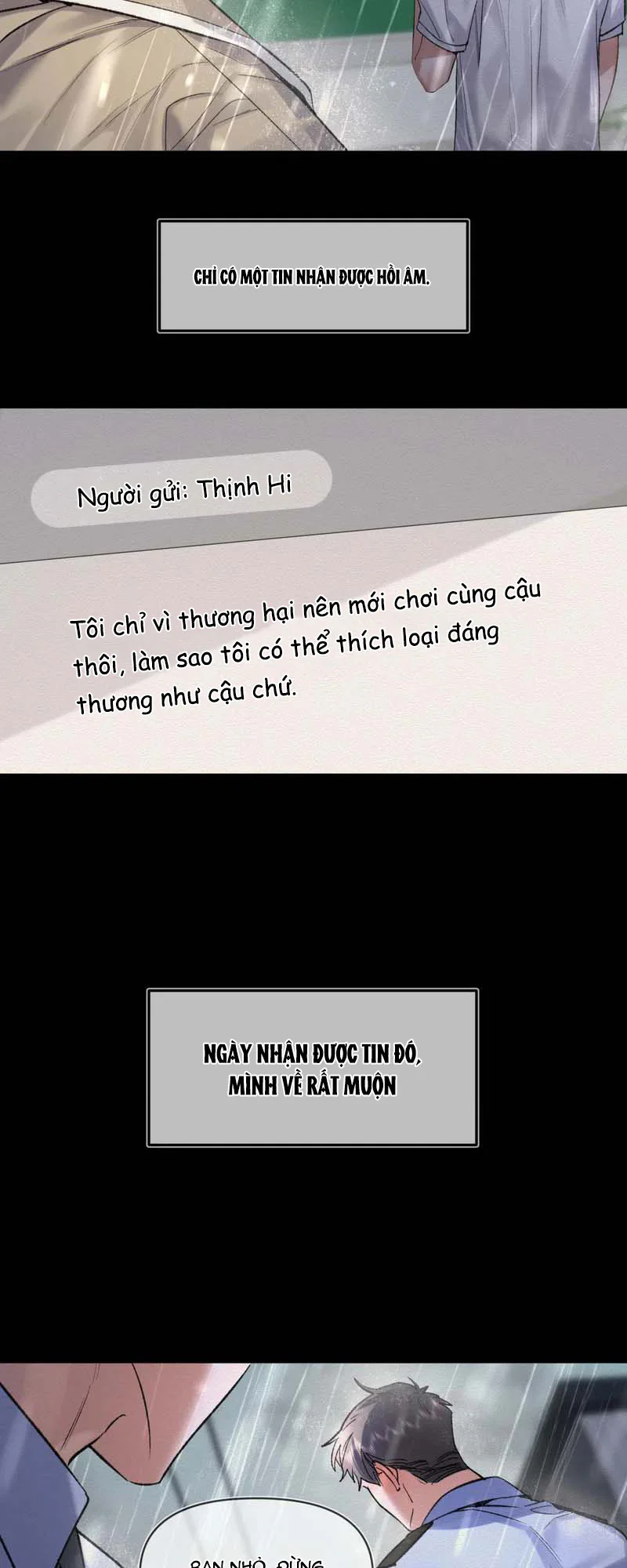 Đọc truyện Ngày Và Đêm - Chapter 24