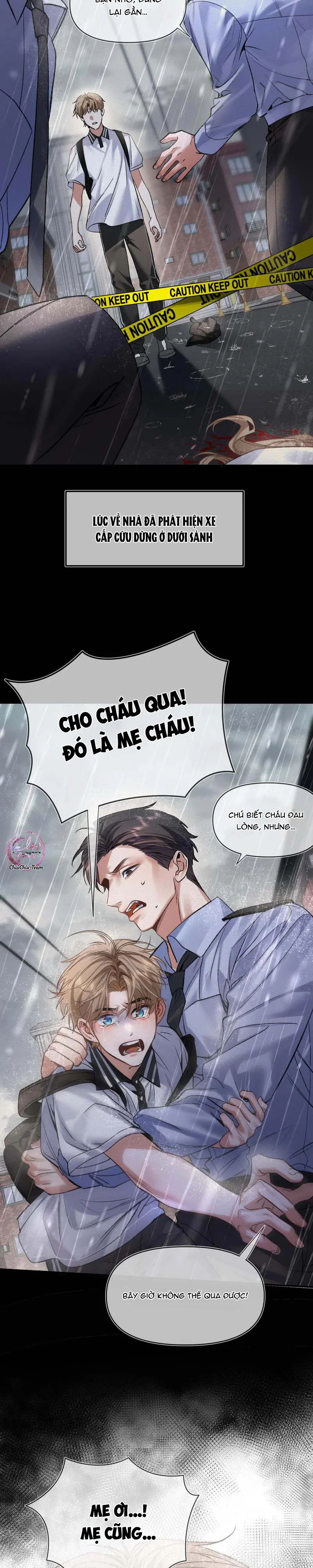 Đọc truyện Ngày Và Đêm - Chapter 24