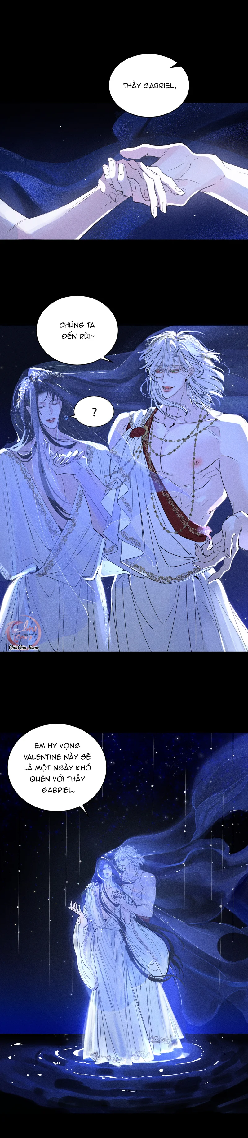 Đọc truyện Tùy Tâm Tùy Ý - Chapter 28.5