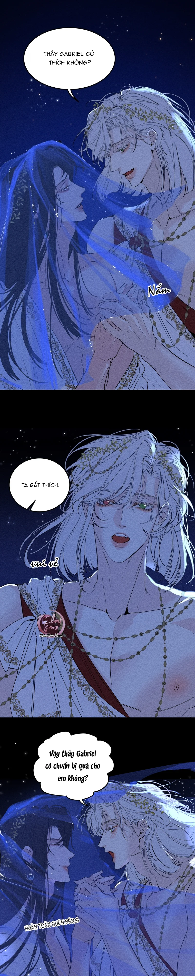 Đọc truyện Tùy Tâm Tùy Ý - Chapter 28.5