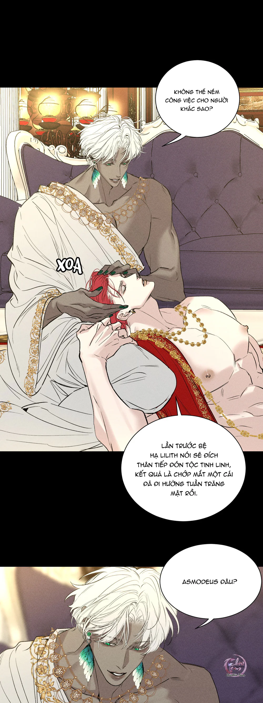 Đọc truyện Tùy Tâm Tùy Ý - Chapter 28.6