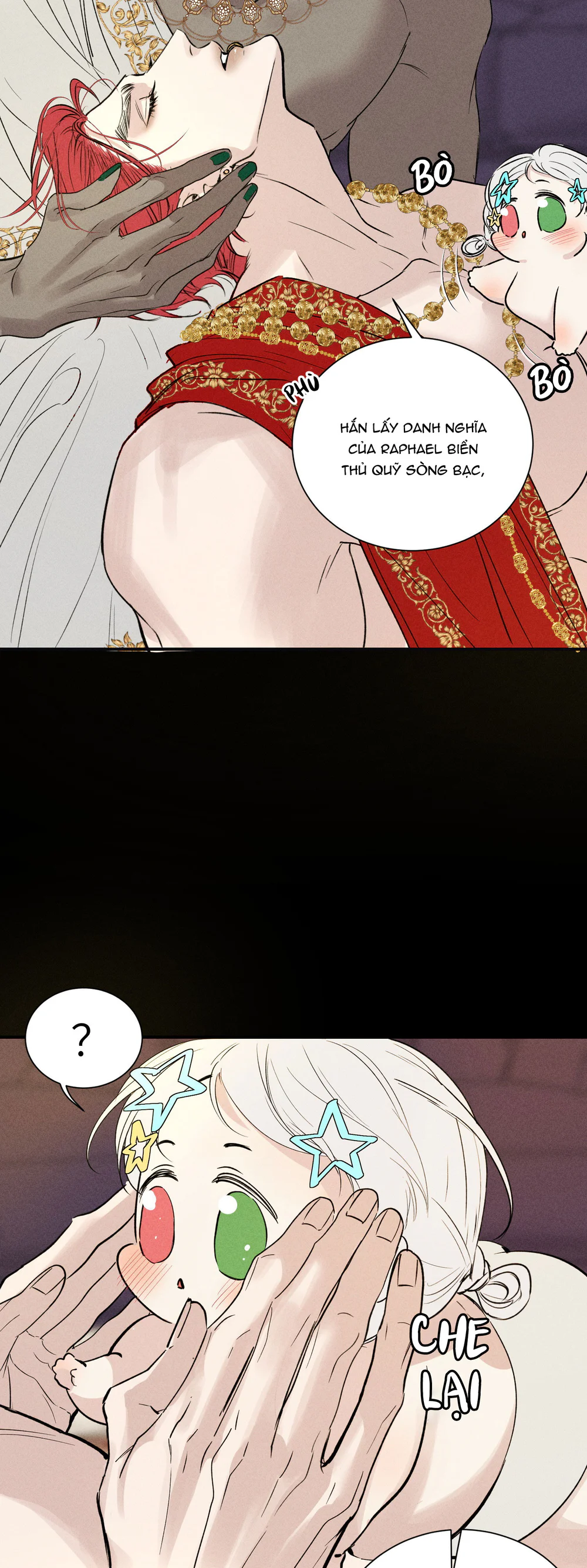 Đọc truyện Tùy Tâm Tùy Ý - Chapter 28.6