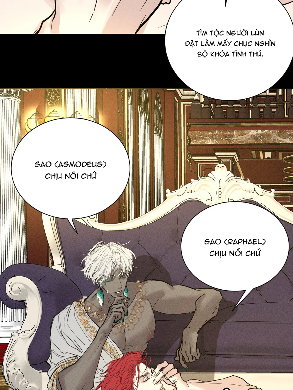 Đọc truyện Tùy Tâm Tùy Ý - Chapter 28.7