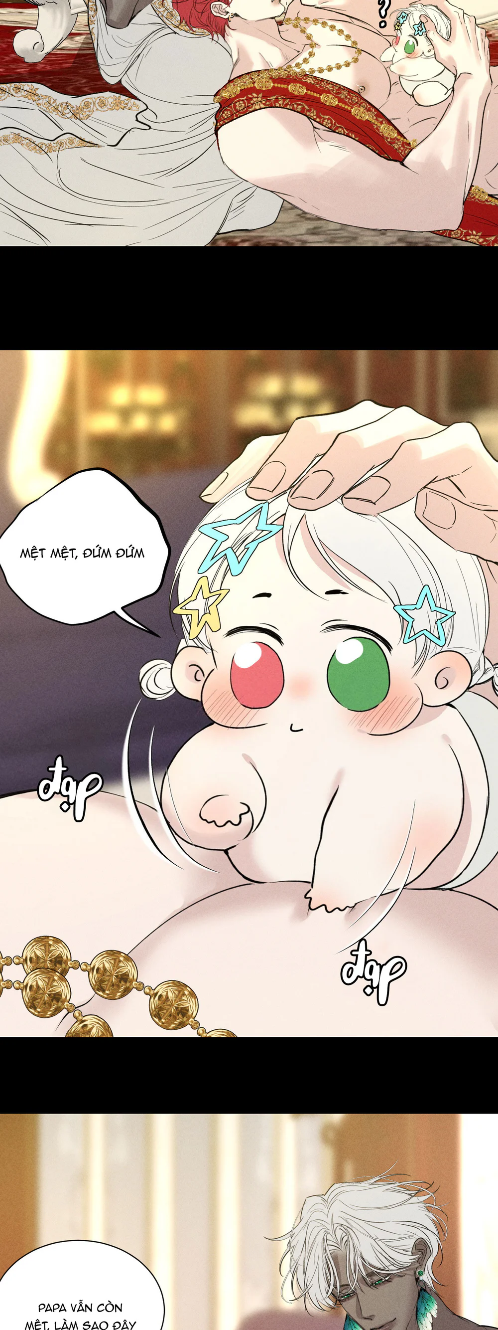 Đọc truyện Tùy Tâm Tùy Ý - Chapter 28.7