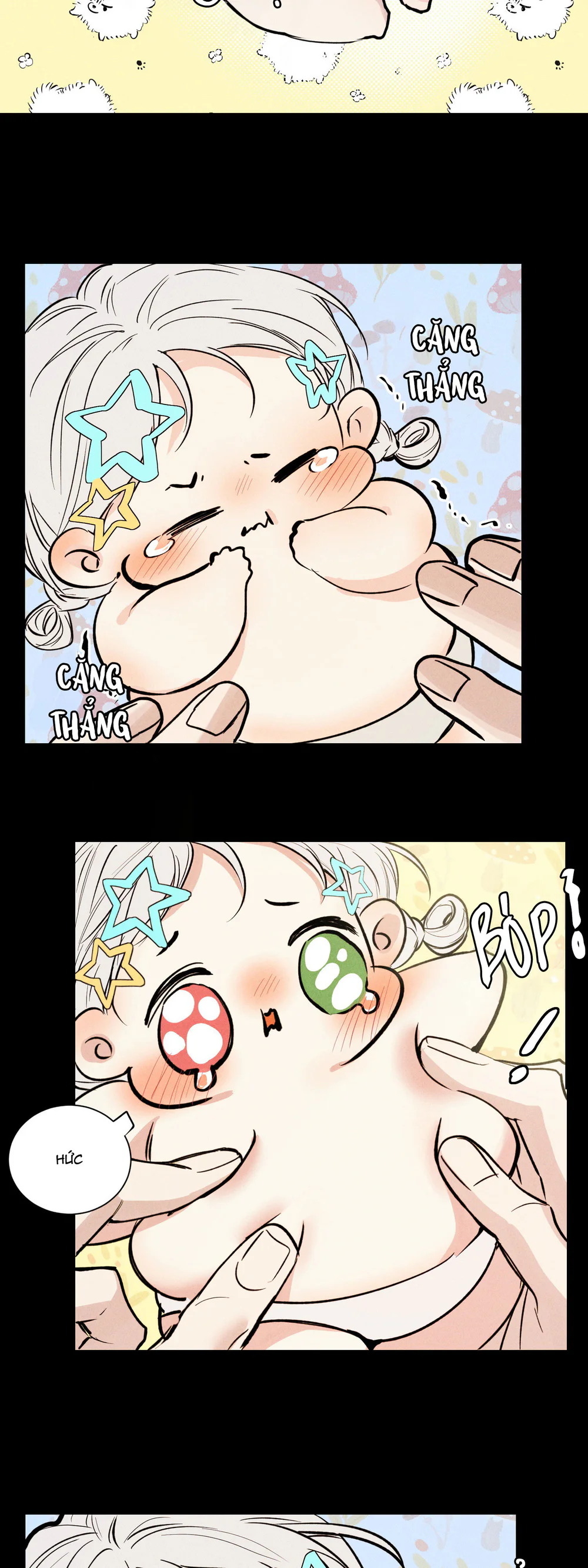 Đọc truyện Tùy Tâm Tùy Ý - Chapter 28.7