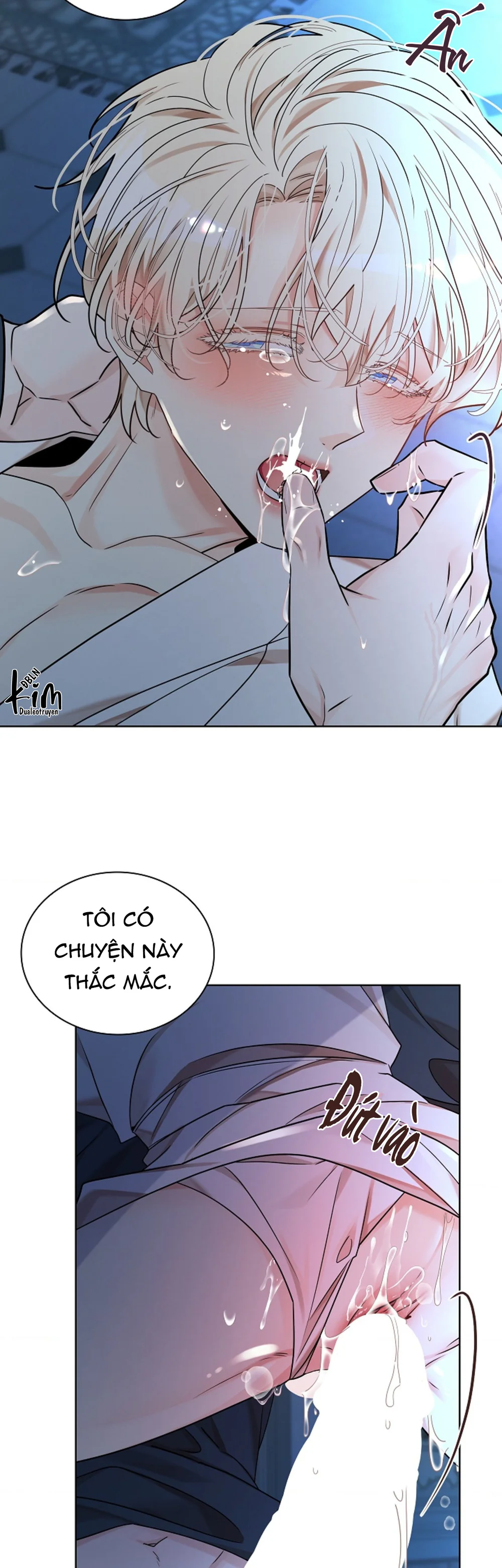 Đọc truyện HANG RẮN - Chapter 23