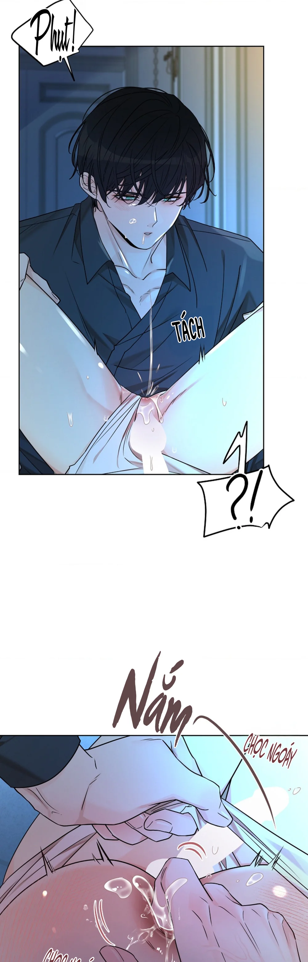 Đọc truyện HANG RẮN - Chapter 23