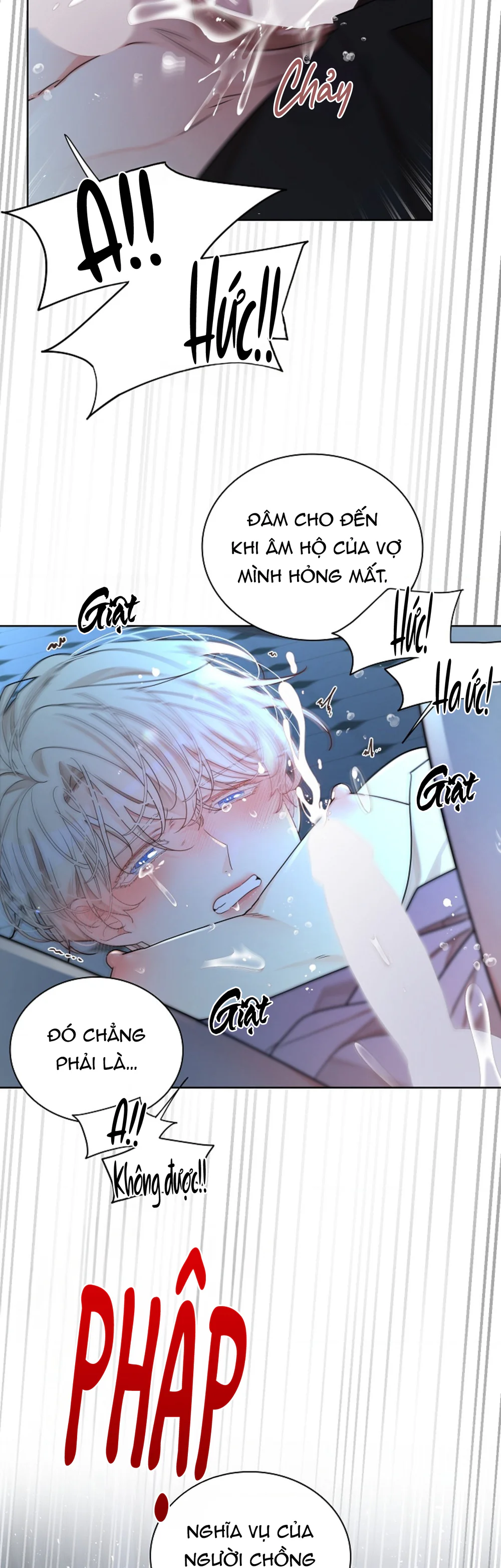 Đọc truyện HANG RẮN - Chapter 23