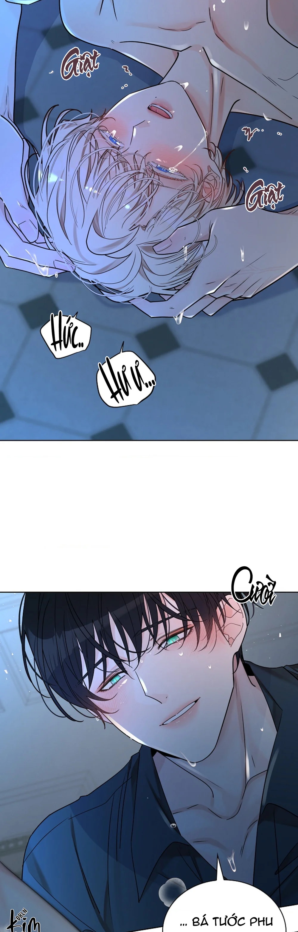 Đọc truyện HANG RẮN - Chapter 23