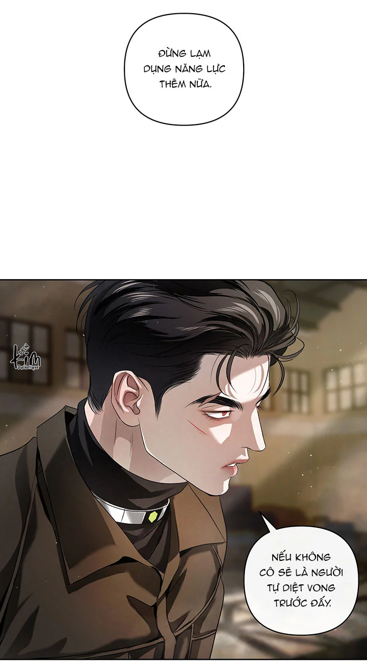 Đọc truyện BLOOD GUIDE - Chapter 71