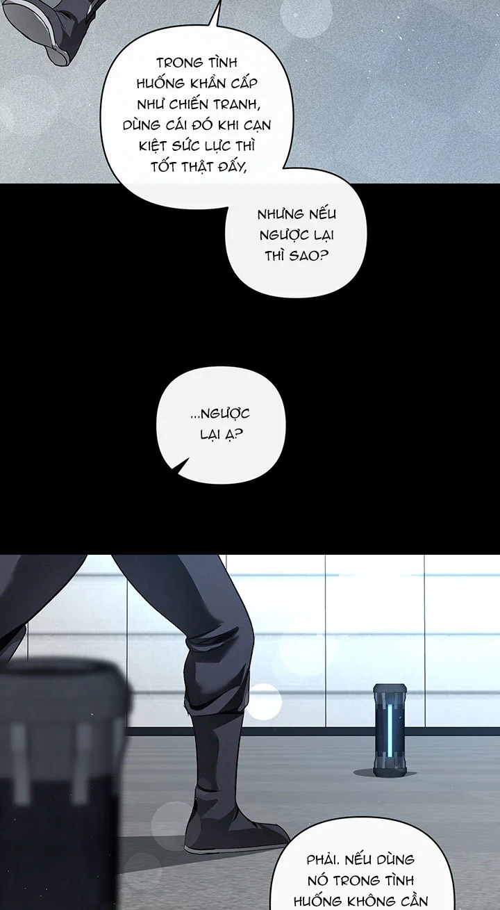 Đọc truyện BLOOD GUIDE - Chapter 71