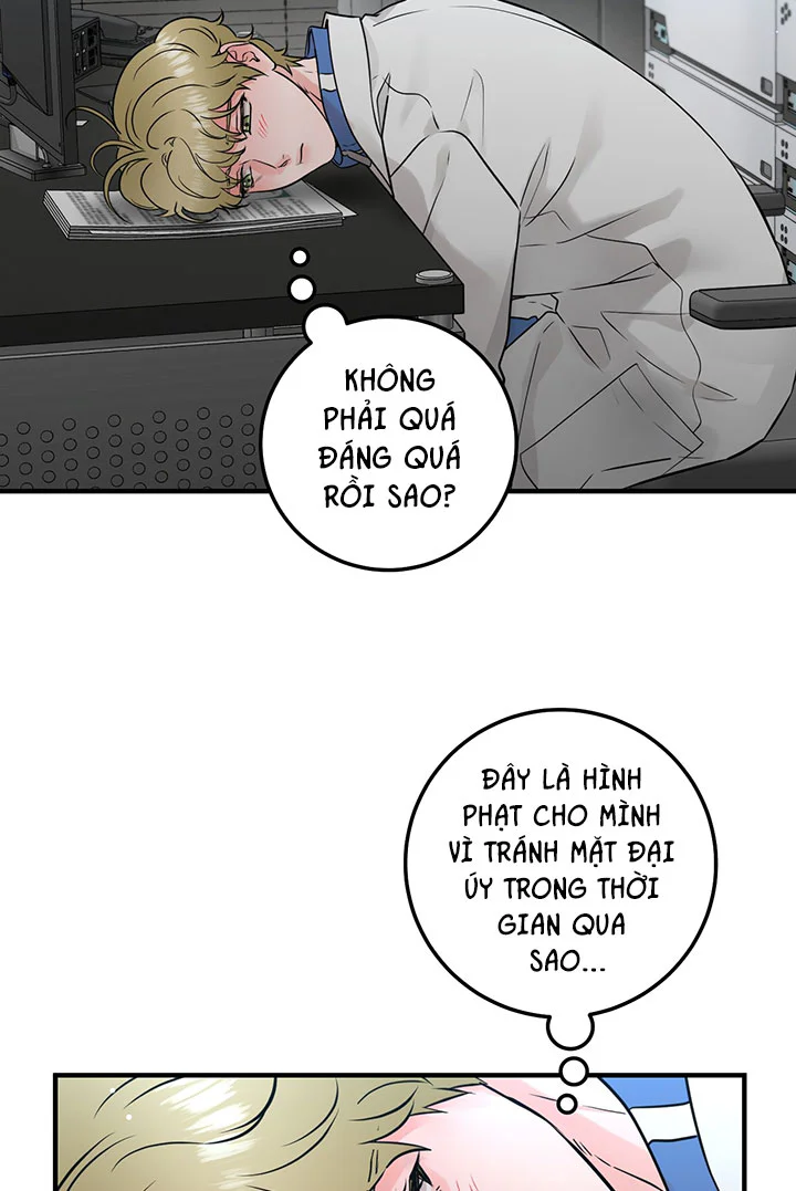 Đọc truyện OVER THE PARADISE - Chapter 78