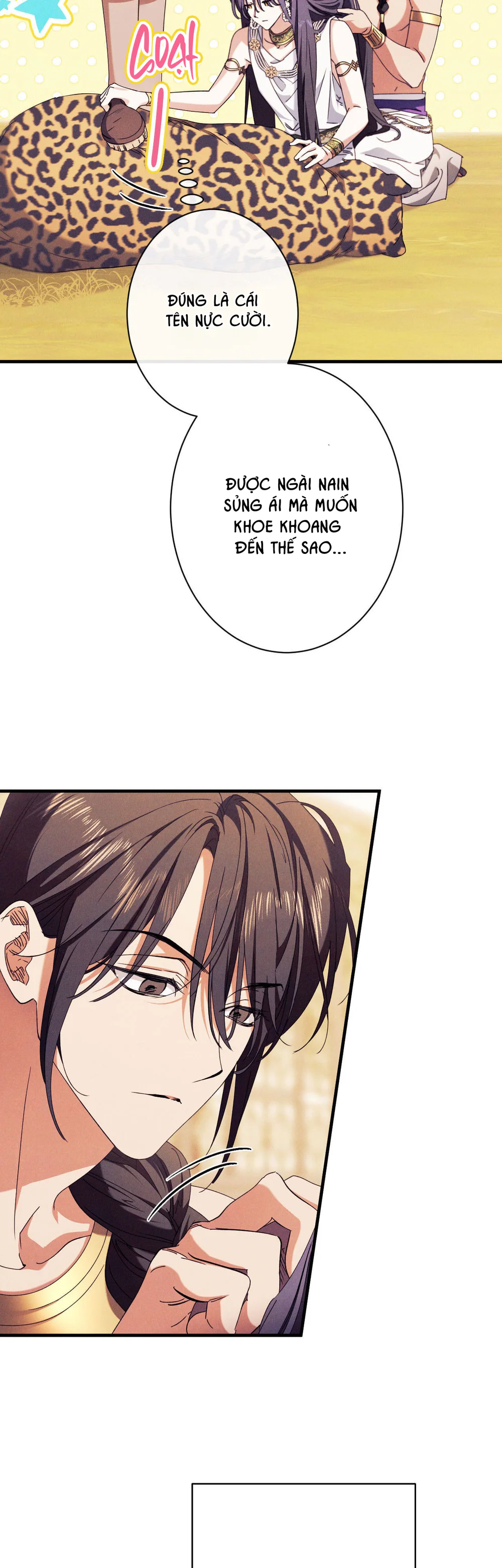 Đọc truyện RẮN NUỐT LỰU - Chapter 35