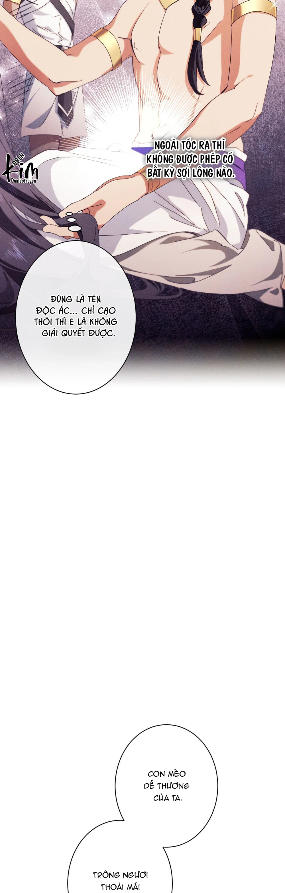 Đọc truyện RẮN NUỐT LỰU - Chapter 35