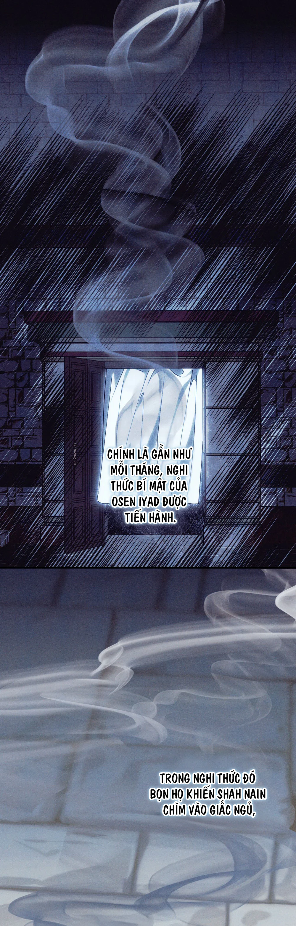 Đọc truyện RẮN NUỐT LỰU - Chapter 35