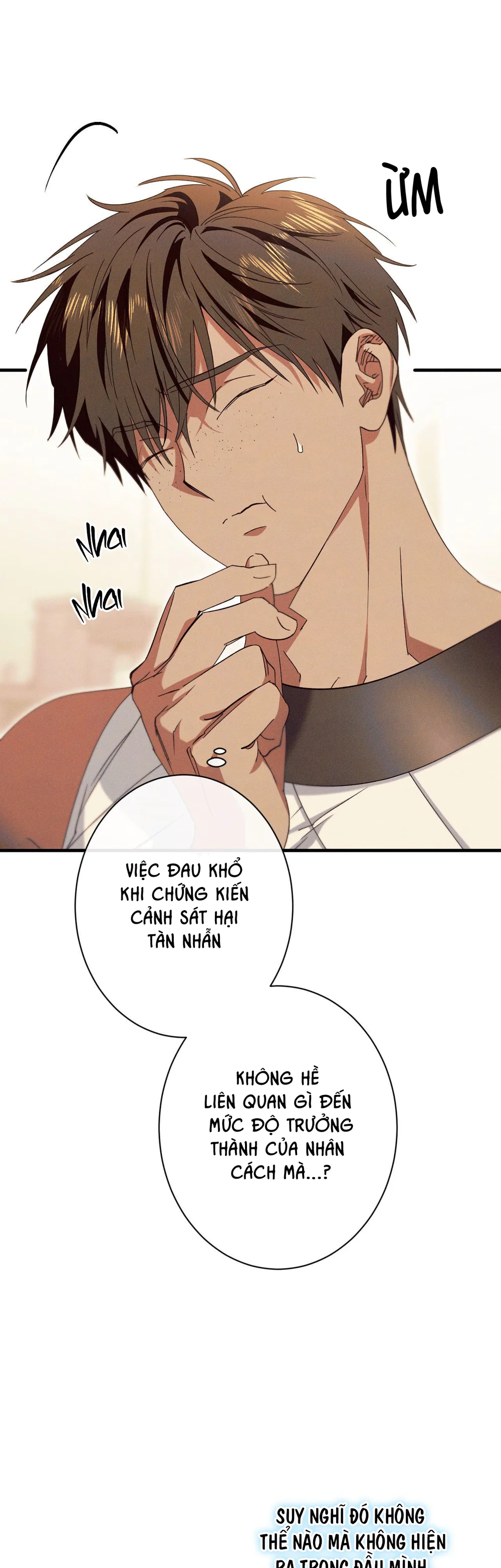 Đọc truyện RẮN NUỐT LỰU - Chapter 35