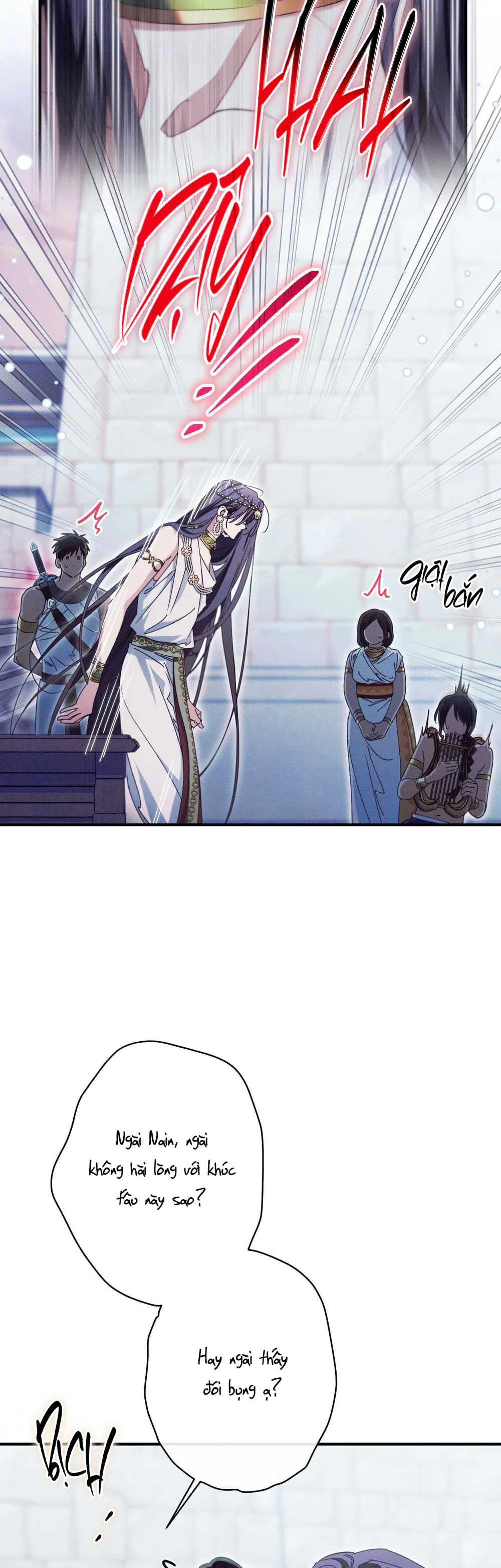 Đọc truyện RẮN NUỐT LỰU - Chapter 35