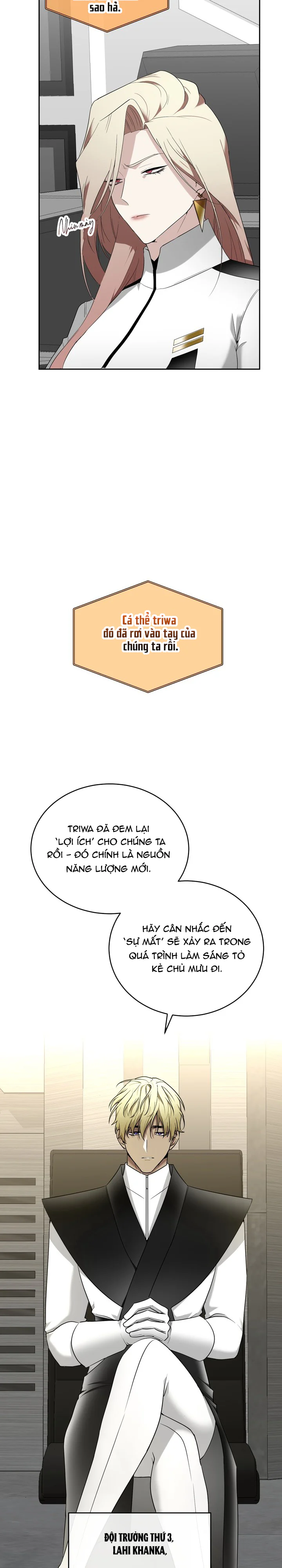 Đọc truyện NHÂN LOẠI XA NGÃ - Chapter 7