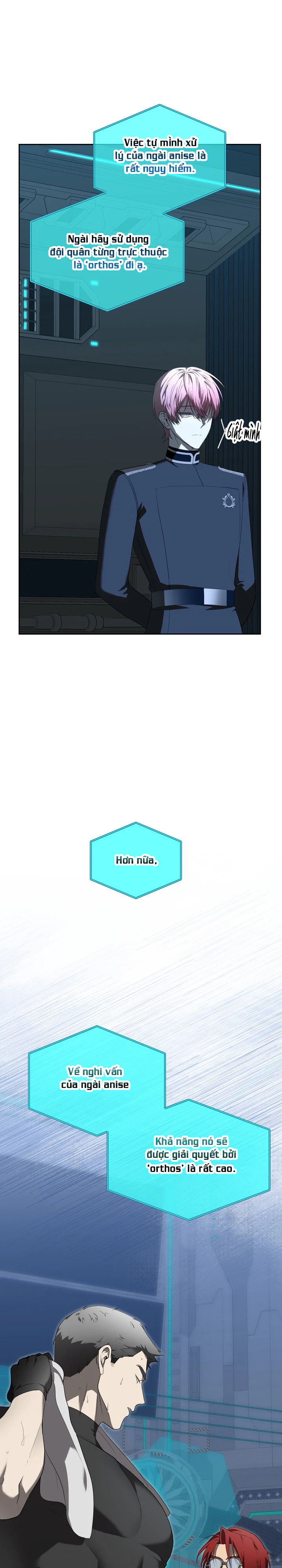 Đọc truyện NHÂN LOẠI XA NGÃ - Chapter 7