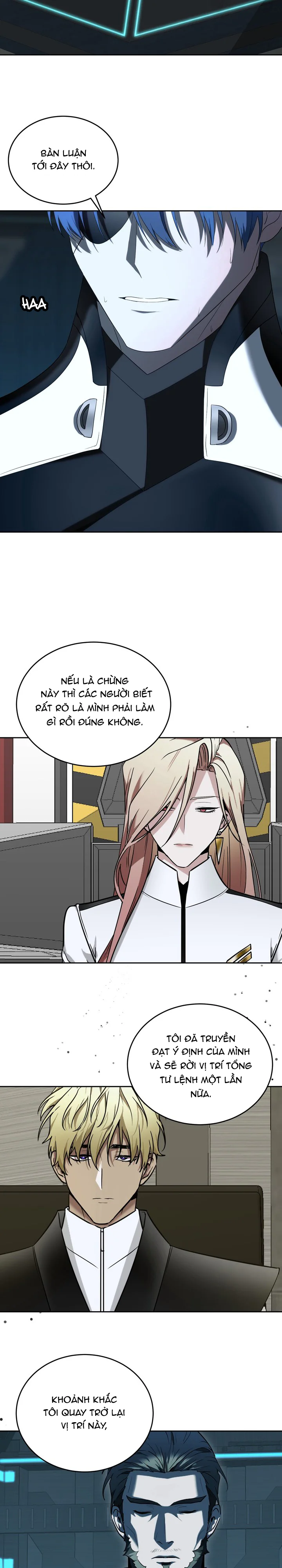 Đọc truyện NHÂN LOẠI XA NGÃ - Chapter 7
