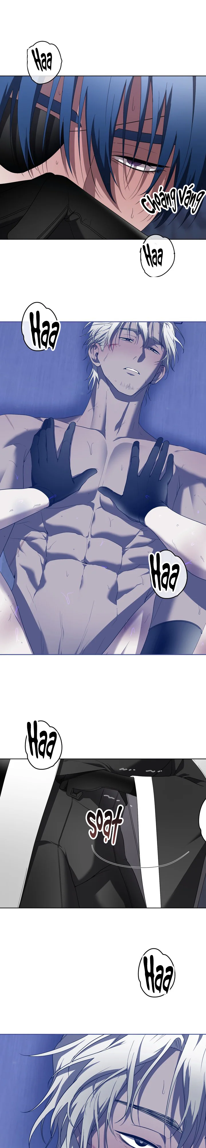 Đọc truyện NHÂN LOẠI XA NGÃ - Chapter 7