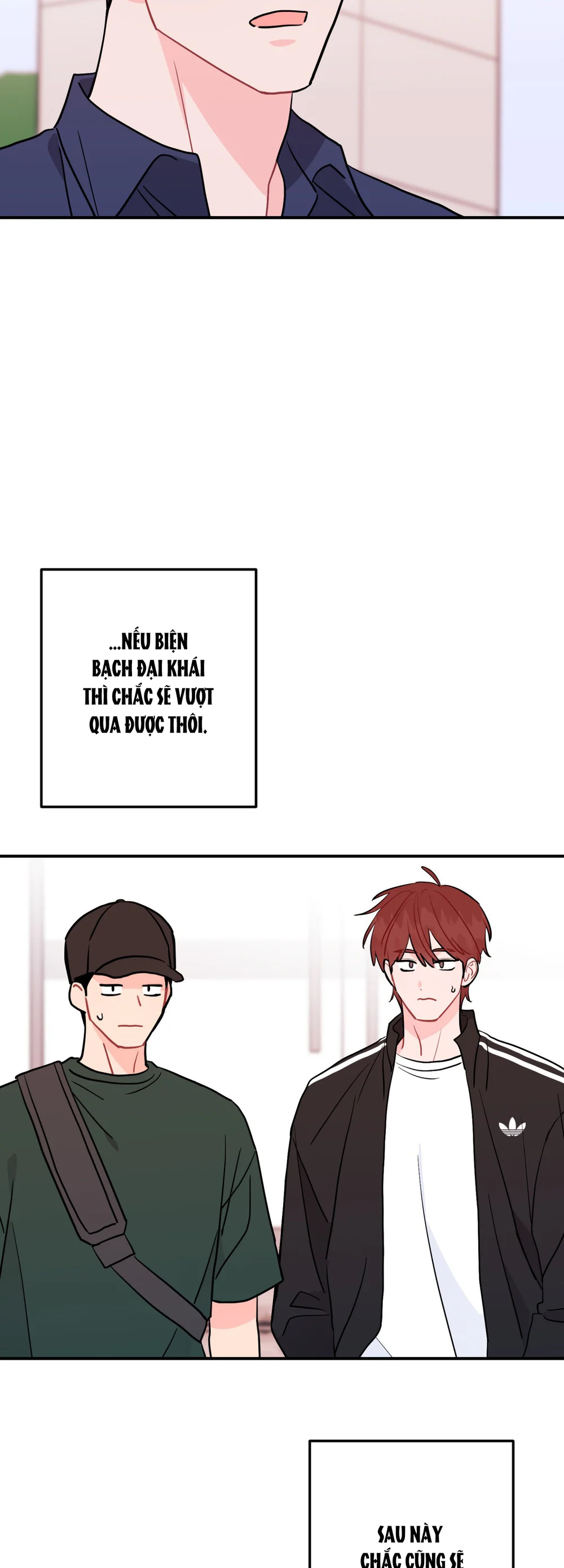 Đọc truyện KHOẢNG CÁCH VƯỢT QUA GIỚI HẠN - Chapter 113