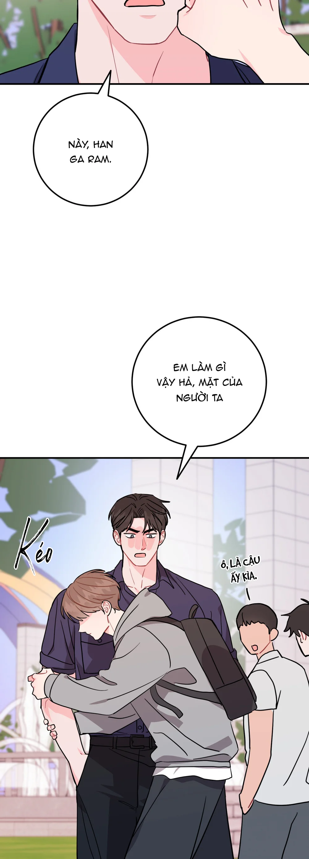 Đọc truyện KHOẢNG CÁCH VƯỢT QUA GIỚI HẠN - Chapter 113