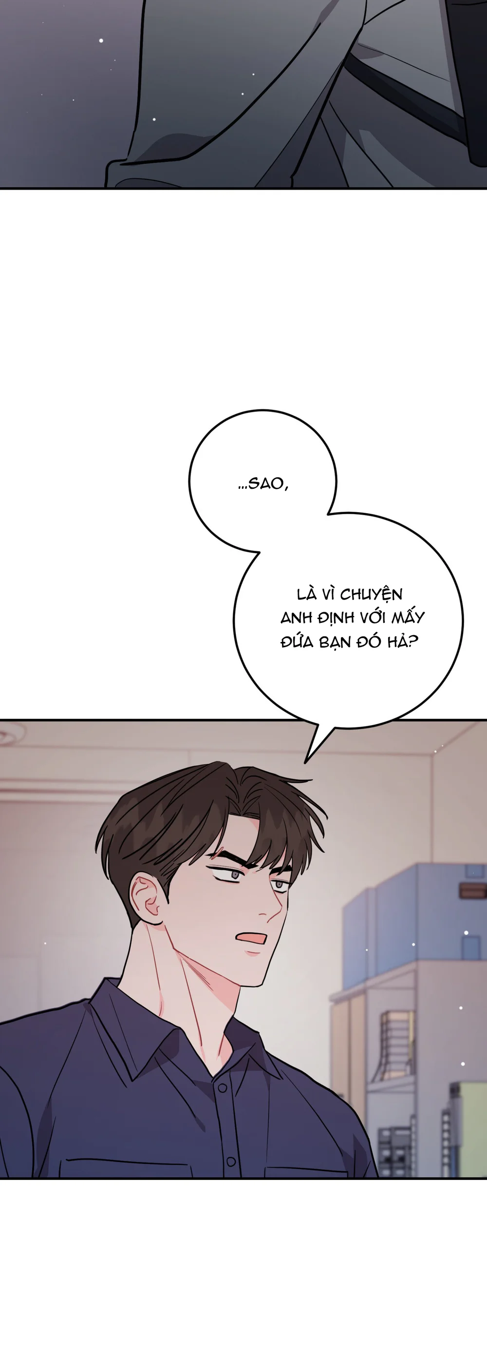 Đọc truyện KHOẢNG CÁCH VƯỢT QUA GIỚI HẠN - Chapter 113