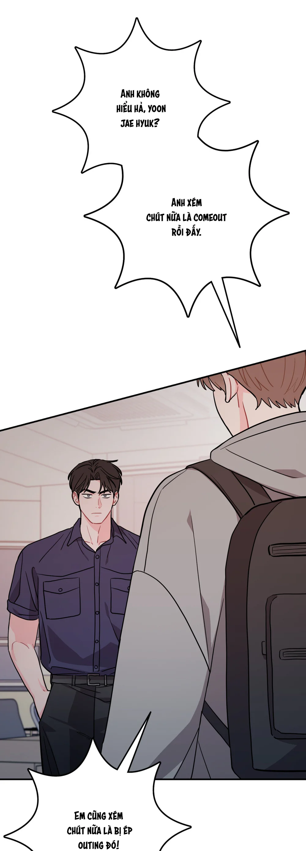 Đọc truyện KHOẢNG CÁCH VƯỢT QUA GIỚI HẠN - Chapter 113