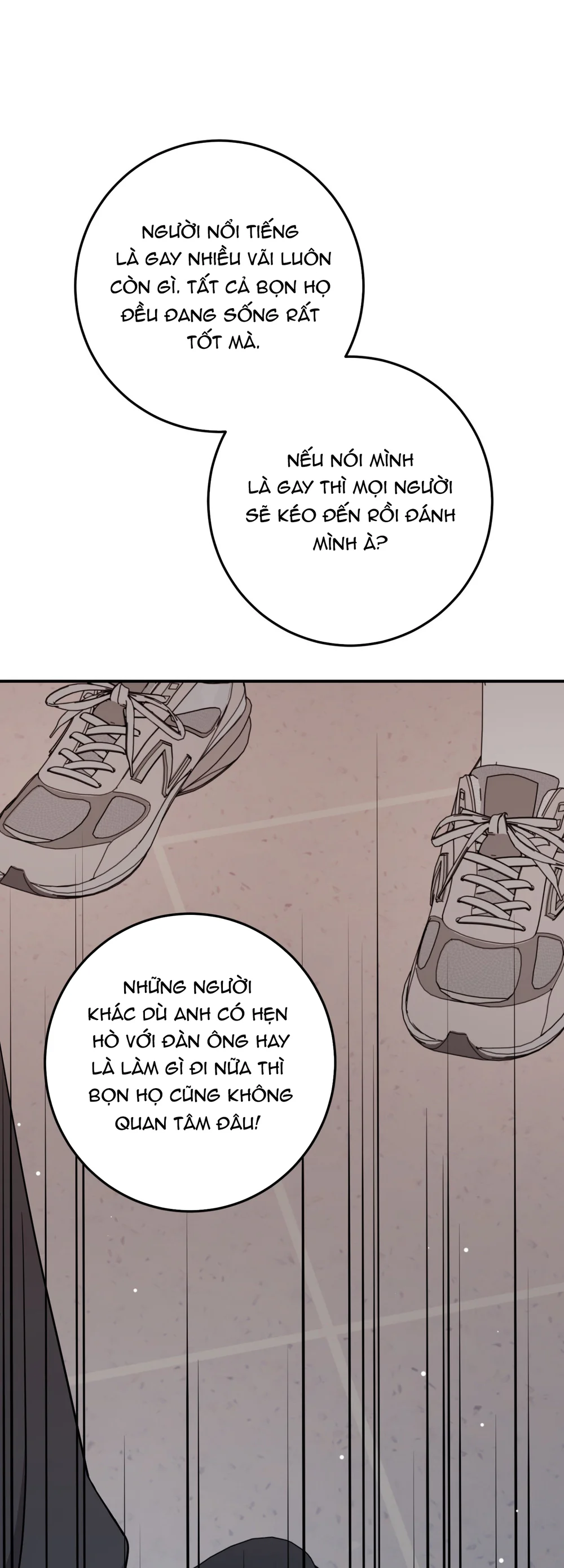 Đọc truyện KHOẢNG CÁCH VƯỢT QUA GIỚI HẠN - Chapter 113
