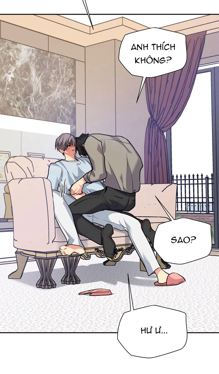 Đọc truyện THÚ CƯNG DAMDANG - Chapter 11.6