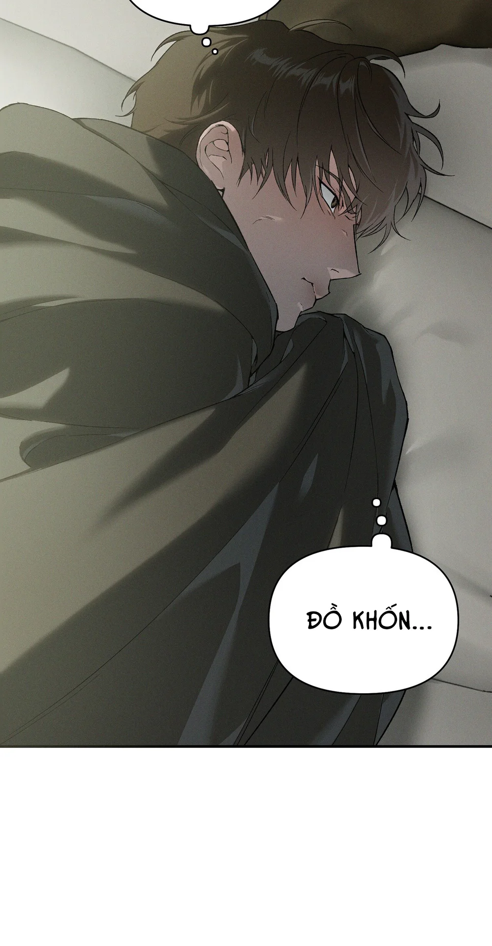 Đọc truyện CODENAME ANASTASIA - Chapter 69