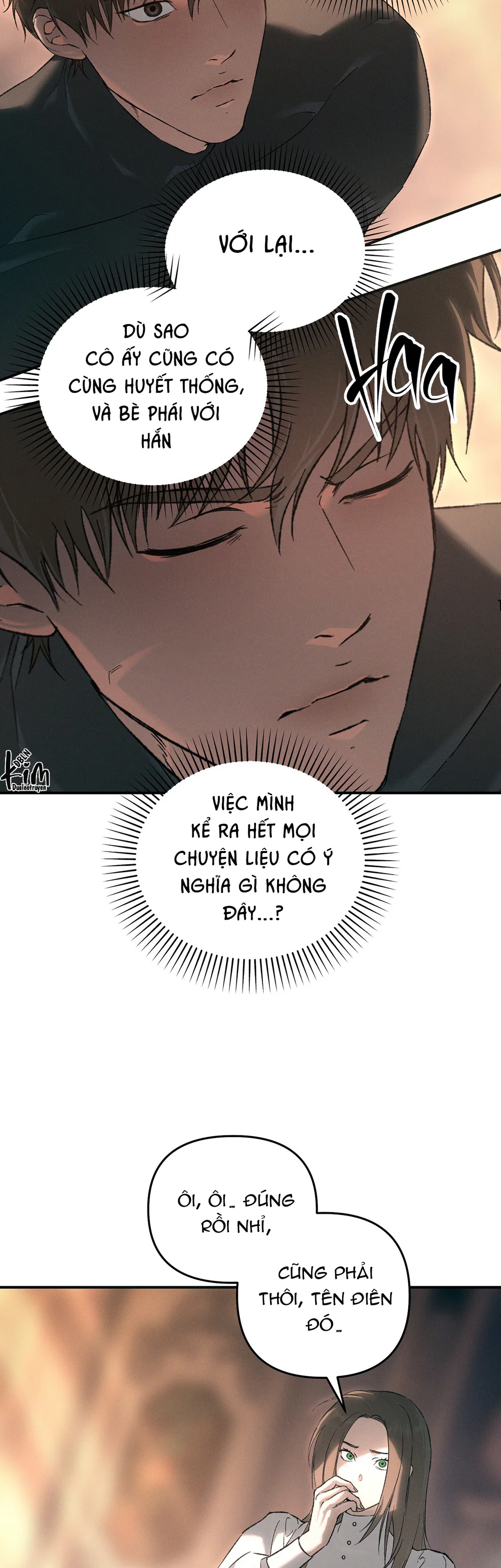 Đọc truyện CODENAME ANASTASIA - Chapter 69
