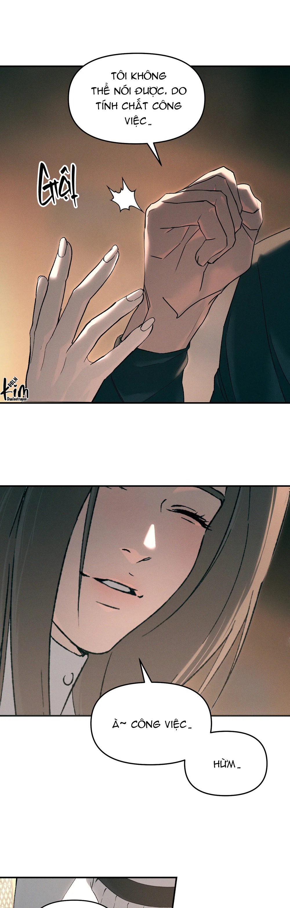 Đọc truyện CODENAME ANASTASIA - Chapter 69