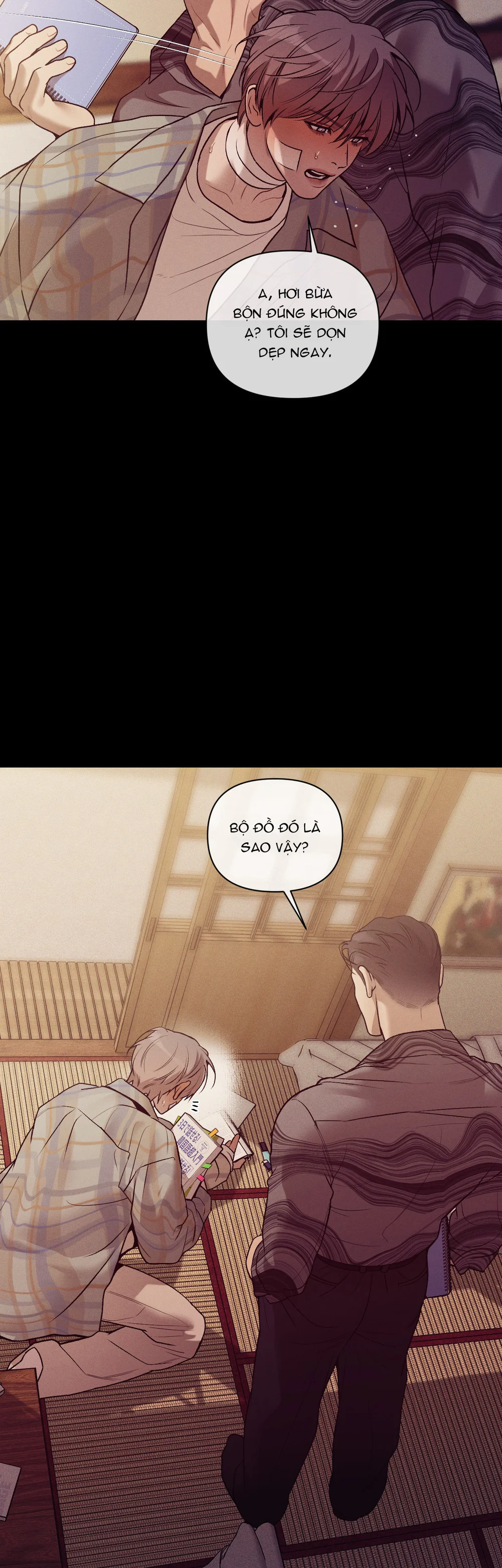 Đọc truyện IGNITE THE DAWN - Chapter 26