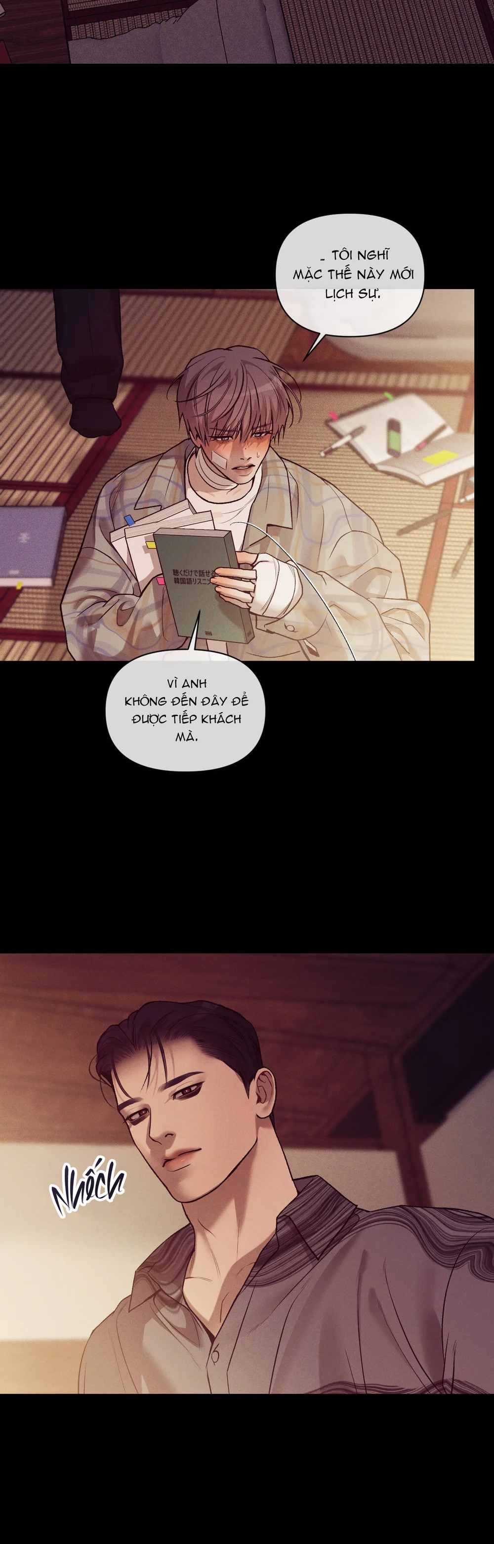 Đọc truyện IGNITE THE DAWN - Chapter 26