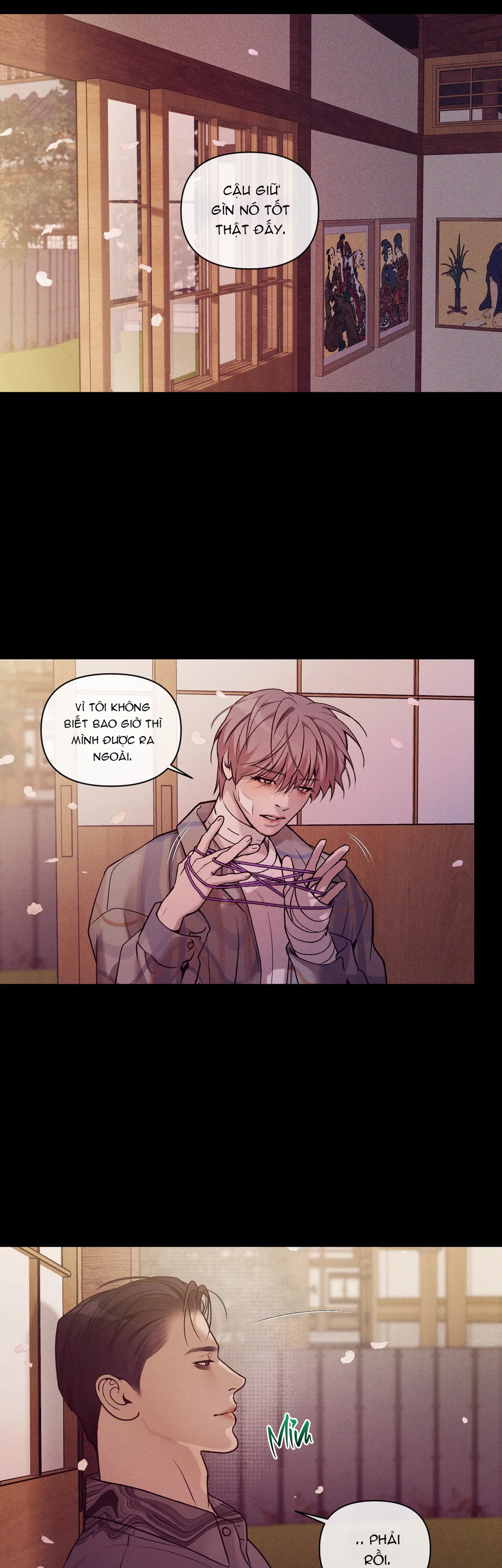 Đọc truyện IGNITE THE DAWN - Chapter 26